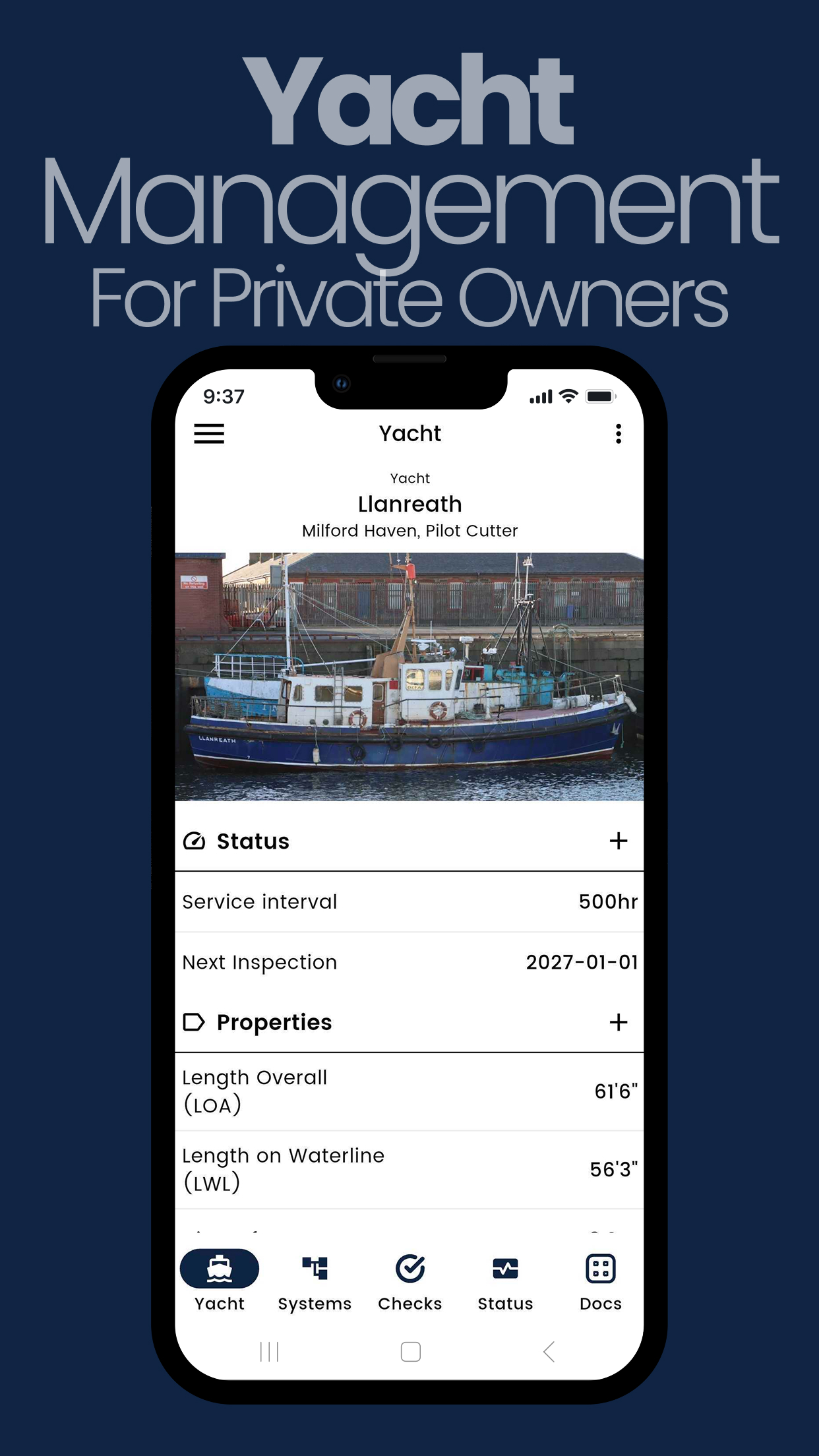 Yacht Management For Private Owners