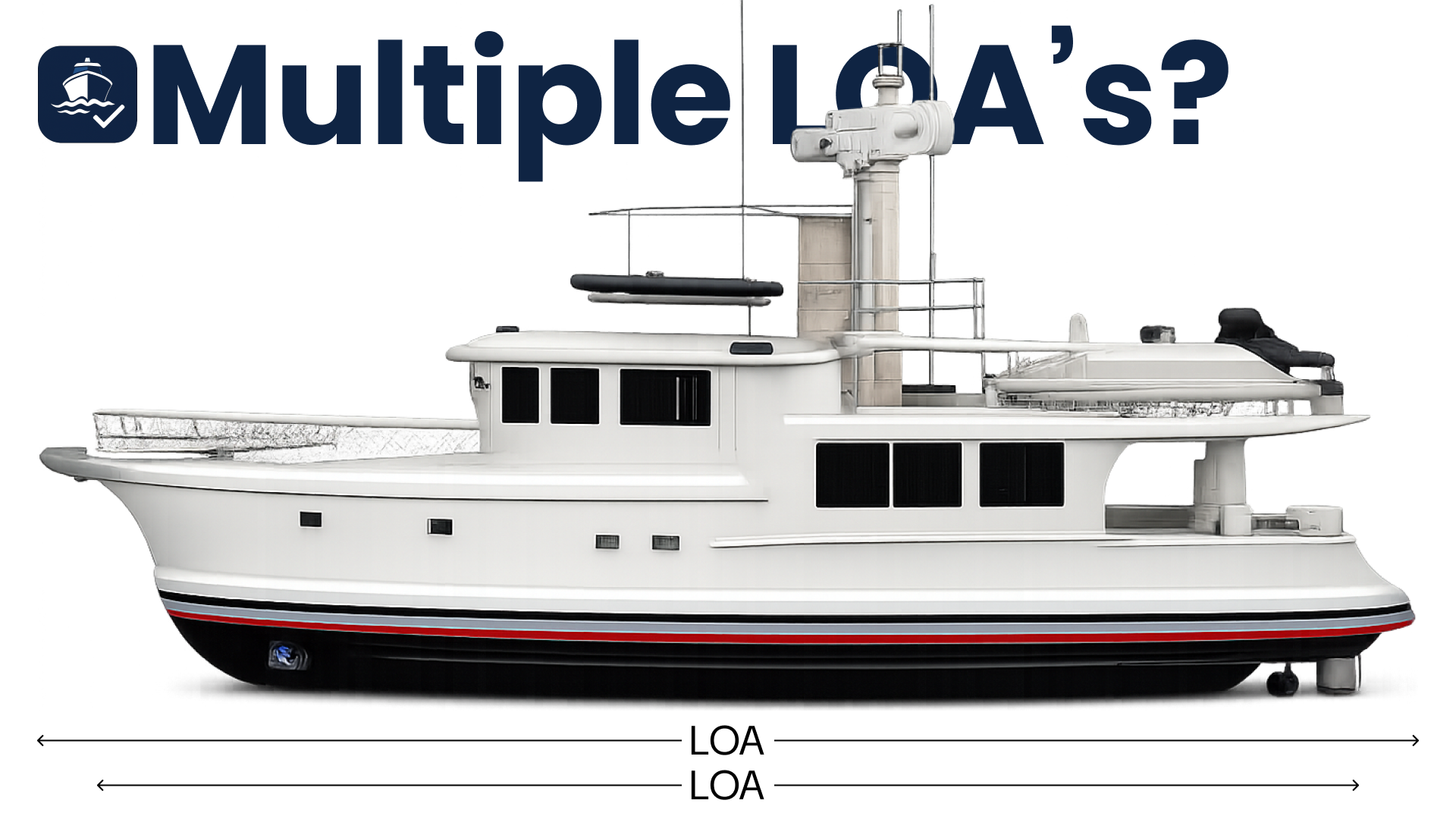 Reality is More Complex Than Apps Assume: The Case of Yacht LOA